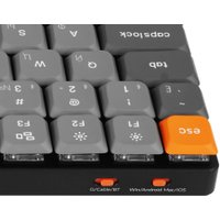 Клавиатура Keychron K3 Max RGB K3M-H1-RU (Gateron Low Profile Red)