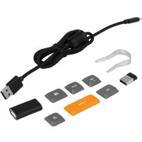 Клавиатура Keychron K3 Max RGB K3M-H1-RU (Gateron Low Profile Red)