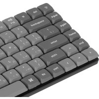 Клавиатура Keychron K3 Max RGB K3M-H2-RU (Gateron Low Profile Blue)