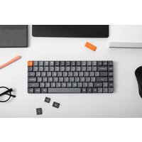 Клавиатура Keychron K3 Max RGB K3M-H3-RU (Gateron Low Profile Brown 2.0)