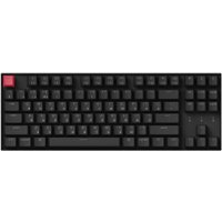Клавиатура Keychron K8 V2 White LED K8X-A1Z-RU (Keychron Super Red)