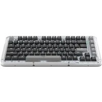 Клавиатура Logitech Alto Keys K75M 920-013299 (графитовый, с гравировкой)