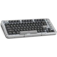 Клавиатура Logitech Alto Keys K75M 920-013299 (графитовый, с гравировкой)