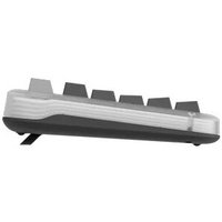 Клавиатура Logitech Alto Keys K75M 920-013299 (графитовый, с гравировкой)