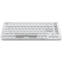 Клавиатура Logitech Alto Keys K75M 920-013300 (белый/серый, нет кириллицы)