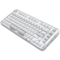 Клавиатура Logitech Alto Keys K75M 920-013300 (белый/серый, нет кириллицы)