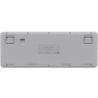 Клавиатура Logitech Alto Keys K98M 920-013041 (белый/серый, нет кириллицы)