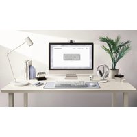 Клавиатура Logitech Alto Keys K98M 920-013041 (белый/серый, нет кириллицы)