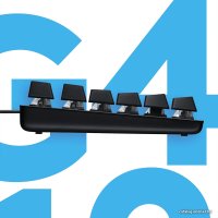 Клавиатура Logitech G412 TKL SE 920-010449