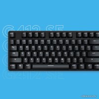 Клавиатура Logitech G412 TKL SE 920-010449