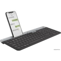 Клавиатура Logitech K580 Slim 920-009208 (графитовый)