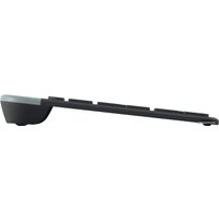 Клавиатура Logitech K580 Slim 920-009208 (графитовый)