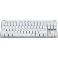 Клавиатура Logitech K855 920-011071 (серебристый, нет кириллицы)