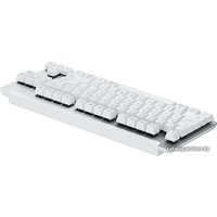 Клавиатура Logitech K855 920-011071 (серебристый, нет кириллицы)