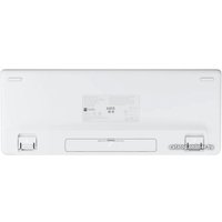 Клавиатура Logitech K855 920-011071 (серебристый, нет кириллицы)