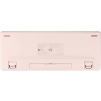 Клавиатура Logitech K855 920-011072 (розовый, нет кириллицы)