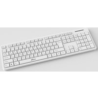 Клавиатура Ritmix RKB-304W