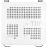 Корпус ASUS TUF Gaming GT502 Horizon (белый)