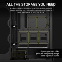 Корпус Corsair 5000T CC-9011300-WW