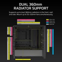 Корпус Corsair Frame 4000D RS ARGB CC-9011296-WW