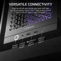 Корпус Corsair Frame 4000D RS ARGB CC-9011296-WW