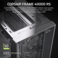 Корпус Corsair Frame 4000D RS CC-9011313-WW