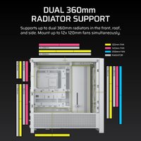 Корпус Corsair Frame 4000D RS CC-9011313-WW