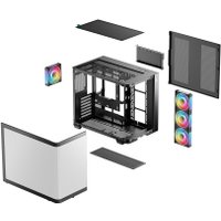 Корпус DeepCool CG530U 4F R-CG530U-BKAGA4-G