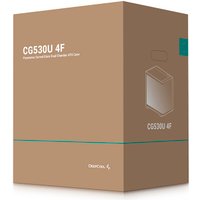 Корпус DeepCool CG530U 4F R-CG530U-BKAGA4-G