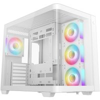 Корпус DeepCool CG530U 4F WH R-CG530U-WHAGA4-G