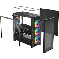 Корпус Ocypus Delta C70 BK ARGB