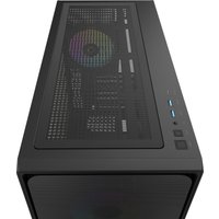 Корпус Ocypus Delta C70 BK ARGB