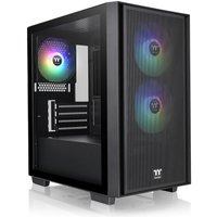 Корпус Thermaltake Versa H16 TG ARGB CA-1Y8-00S1WN-02