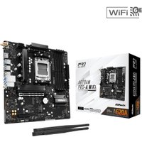 Материнская плата ASRock A620AM Pro-A WiFi