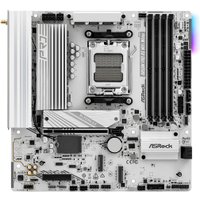 Материнская плата ASRock B850M Pro RS WiFi White