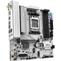 Материнская плата ASRock B850M Pro RS WiFi White
