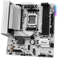 Материнская плата ASRock B850M Pro RS WiFi White