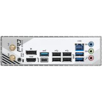 Материнская плата ASRock B850M Pro RS WiFi White