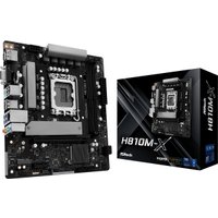 Материнская плата ASRock H810M-X