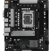 Материнская плата ASRock H810M-X