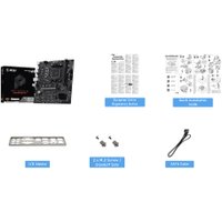 Материнская плата MSI Pro B550M-B