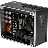 Блок питания ADATA XPG PYMCORE SFX Gold 850W PYMCORE850G-BKCEU Блок питания ADATA XPG PYMCORE SFX Gold 850W PYMCORE850G-BKCEU