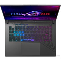 Игровой ноутбук ASUS ROG Strix G16 2023 G614JU-N3540 Игровой ноутбук ASUS ROG Strix G16 2023 G614JU-N3540
