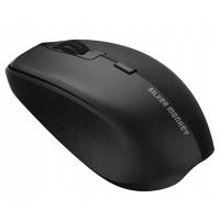 Мышь Silver Monkey M40 Wireless Comfort Mouse Black Silent