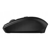 Мышь Silver Monkey M40 Wireless Comfort Mouse Black Silent