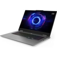 Игровой ноутбук Lenovo LOQ 17IRX10 83JH0073RK Игровой ноутбук Lenovo LOQ 17IRX10 83JH0073RK