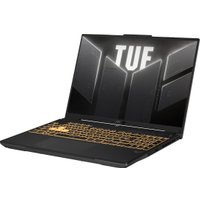 Игровой ноутбук ASUS TUF Gaming F16 FX607VJB-RL103 Win 11 Pro