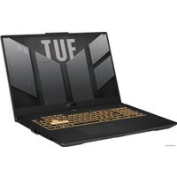 Игровой ноутбук ASUS TUF Gaming F17 FX707VUR-HX241