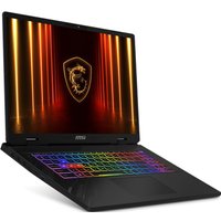 Игровой ноутбук MSI Crosshair 17 HX AI D2XWFKG-053XRU Игровой ноутбук MSI Crosshair 17 HX AI D2XWFKG-053XRU