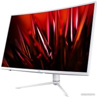 Игровой монитор Acer Nitro XZ396QUPwmiipphx UM.TX6EE.P01